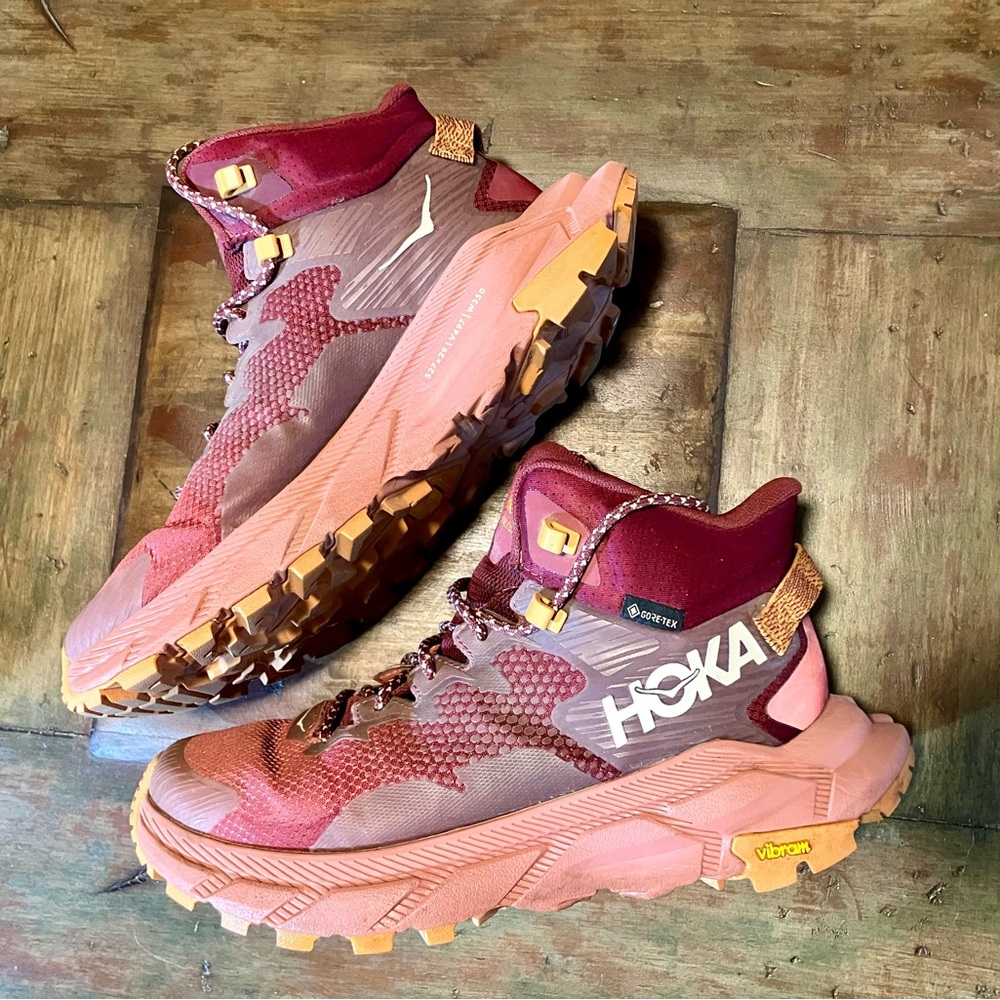 Hoka One One Trail Code GTX Womens 7